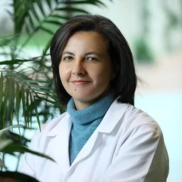 Mary Armanios
